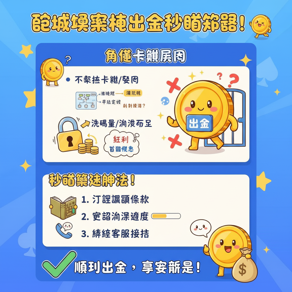 棋牌遊戲百家樂線上博弈返水詐騙網站電子遊戲彩票遊戲紅利洗碼量出金不出金平臺信譽流水要求帳戶安全詐騙風險現金版遊戲規則安全出金有效投注資金安全