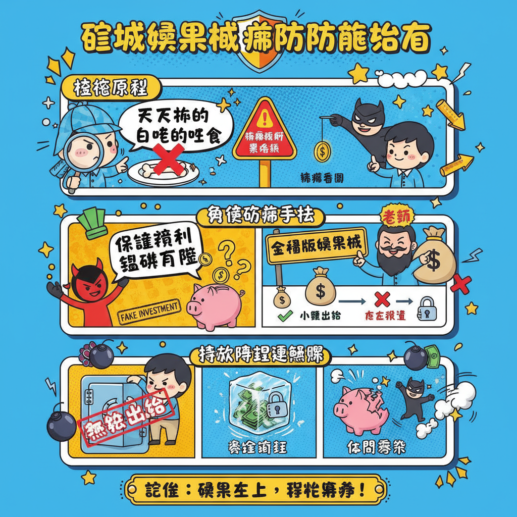 風控娛樂城存取款方式玩家會員現金版娛樂城受害者線上博弈出款金流投資型詐騙提款問題延遲出款資金凍結無法出金詐騙疑慮繳納保證金詐騙預警穩賺不賠流水要求